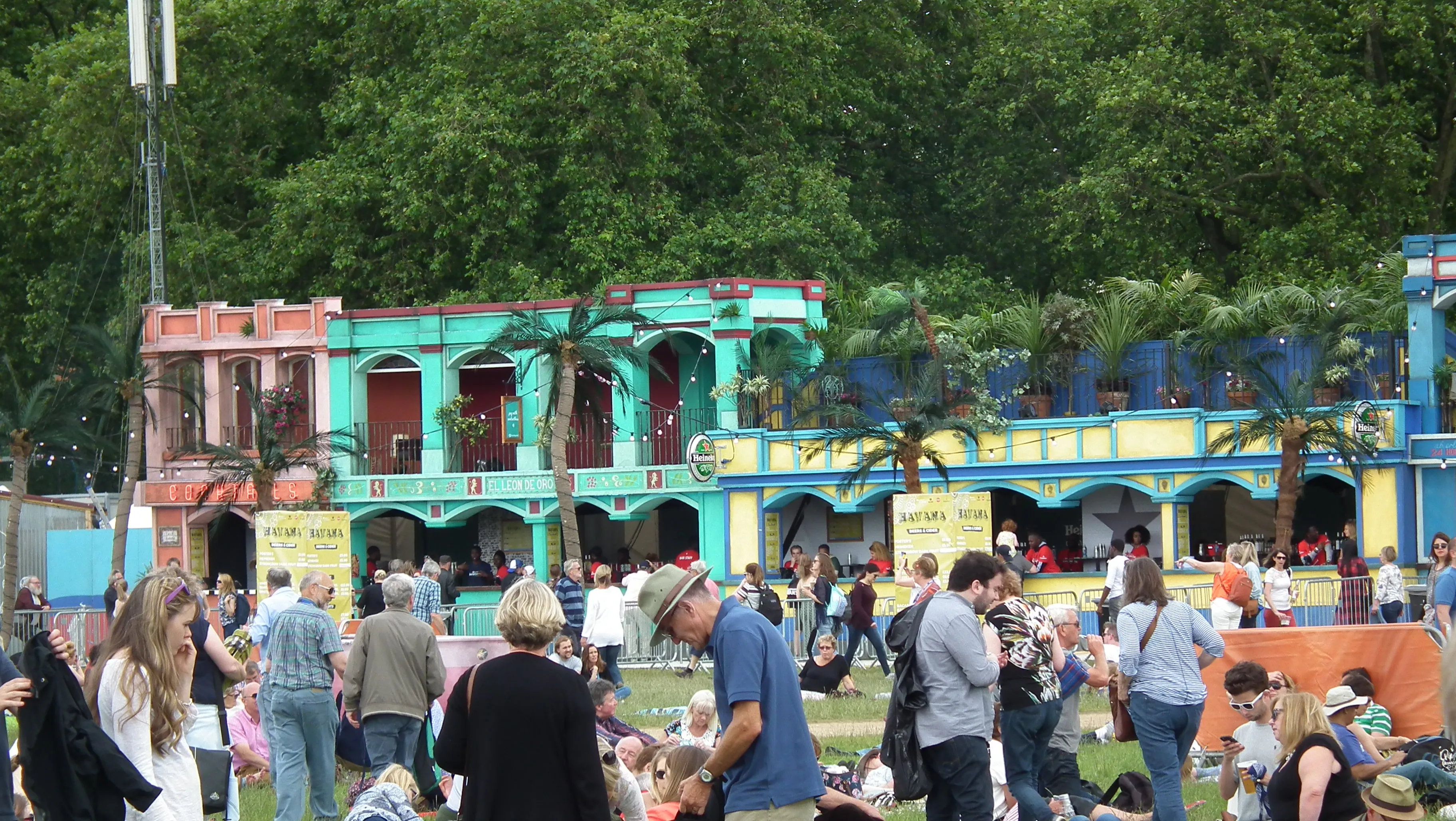 Carol King Concert Hyde Park 03 July 19