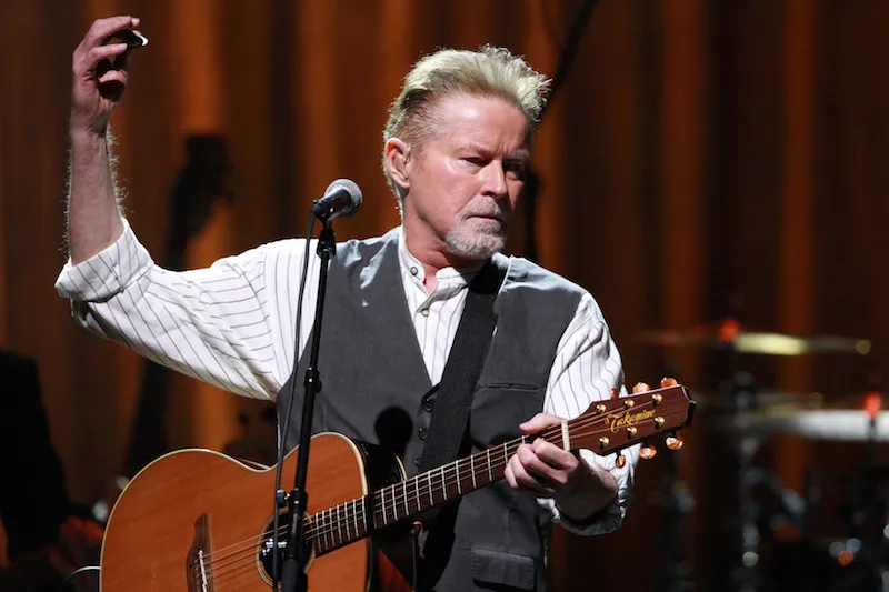 Supported by Don Henly