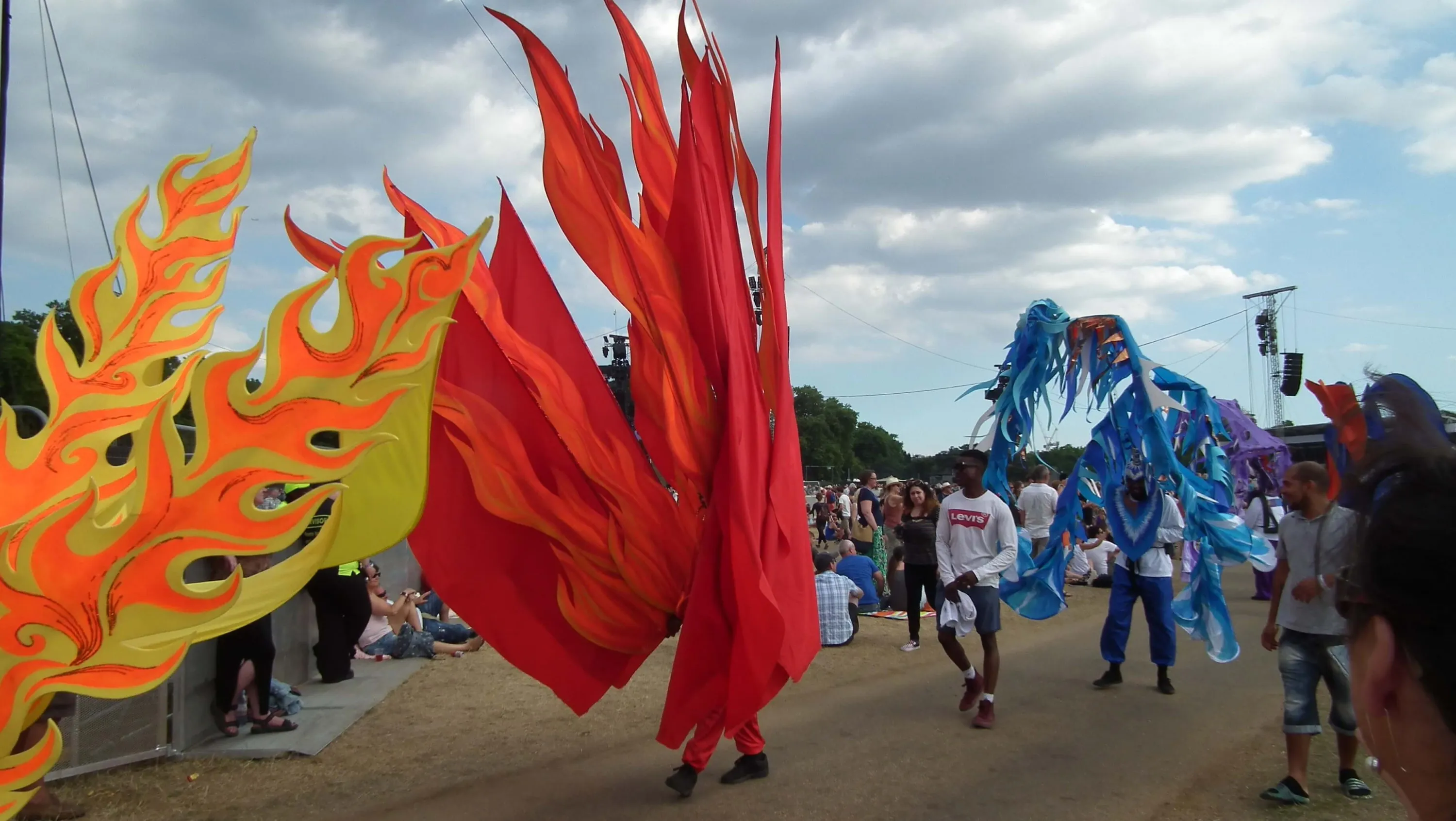 G09 Tom Petty BST Concert Hyde Park London 09 Jul 22