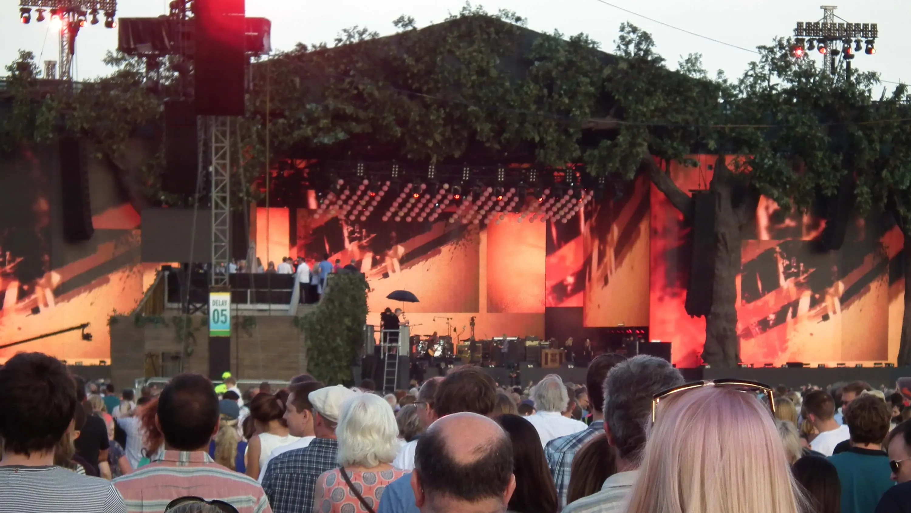 G09 Tom Petty BST Concert Hyde Park London 09 Jul 36