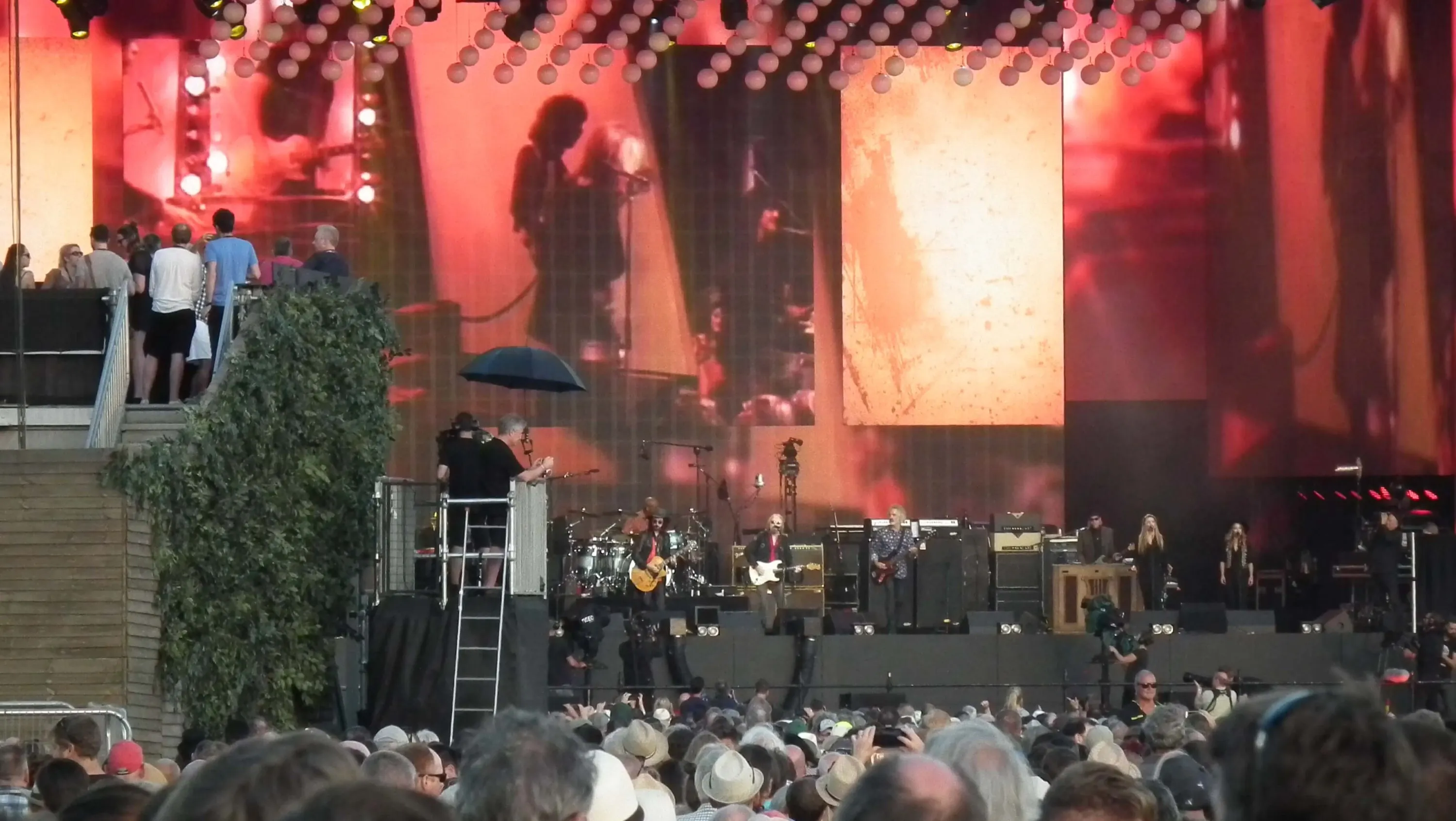 G09 Tom Petty BST Concert Hyde Park London 09 Jul 37