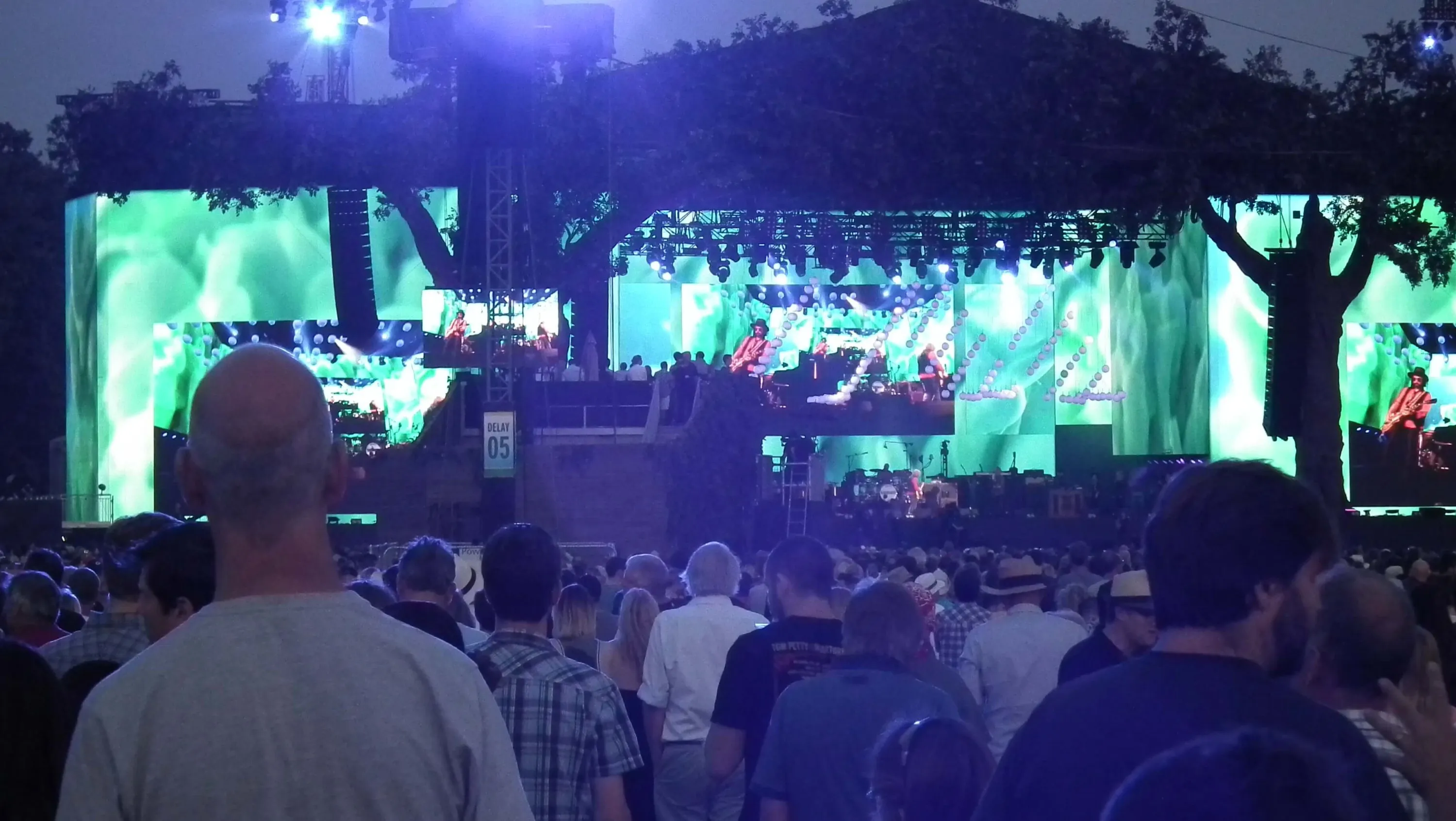 G09 Tom Petty BST Concert Hyde Park London 09 Jul 51