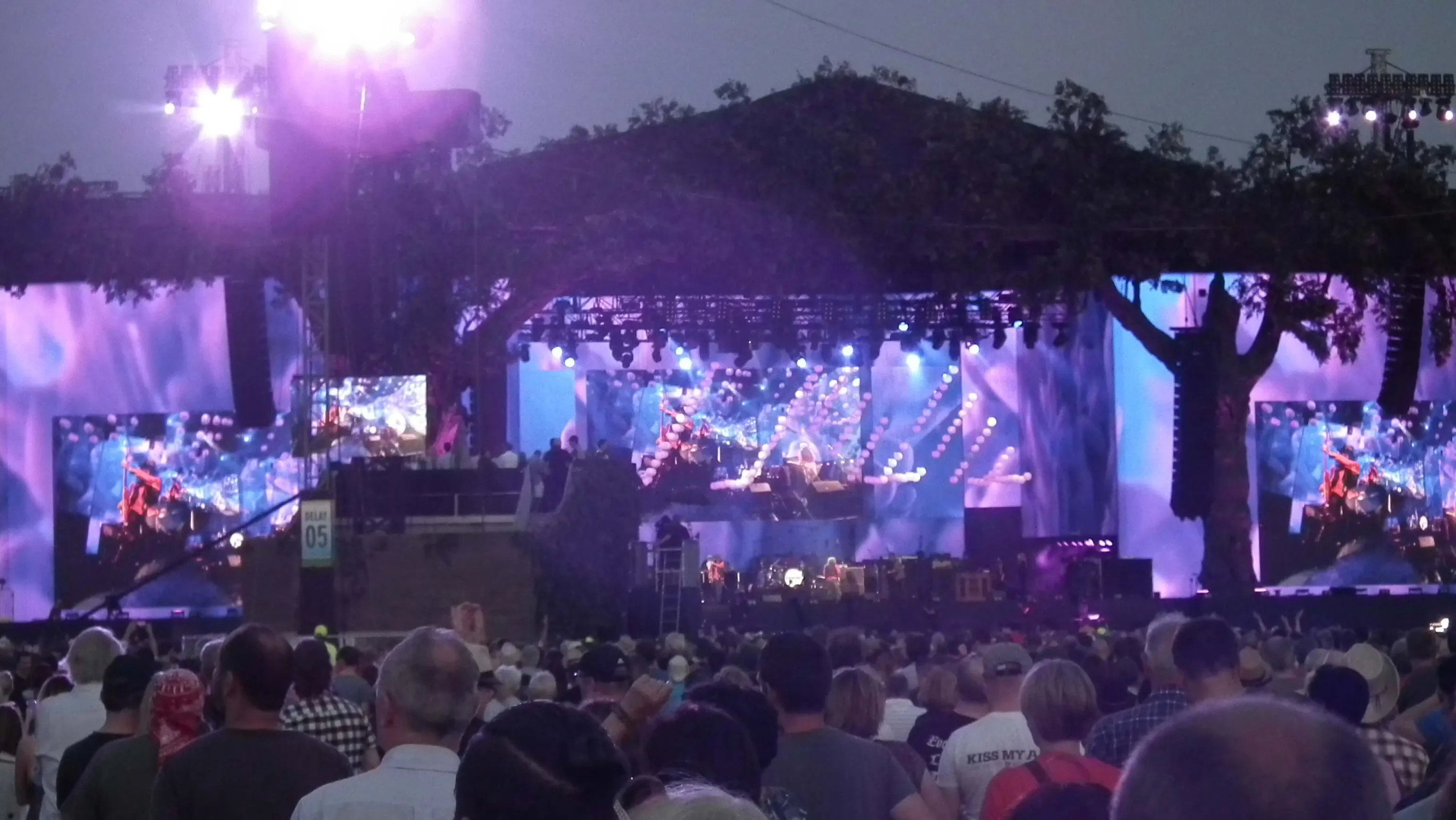 G09 Tom Petty BST Concert Hyde Park London 09 Jul 52