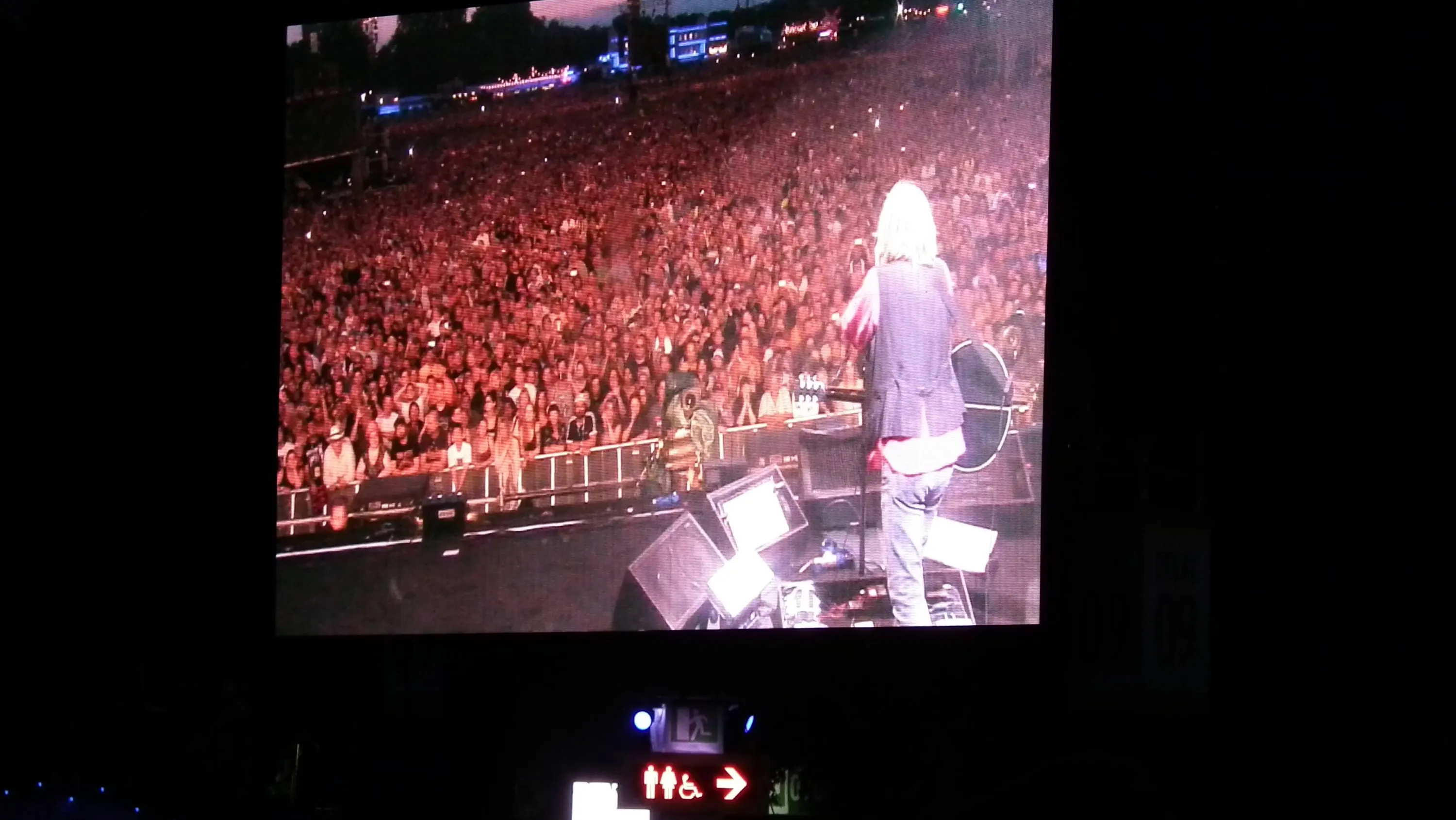 G09 Tom Petty BST Concert Hyde Park London 09 Jul 55