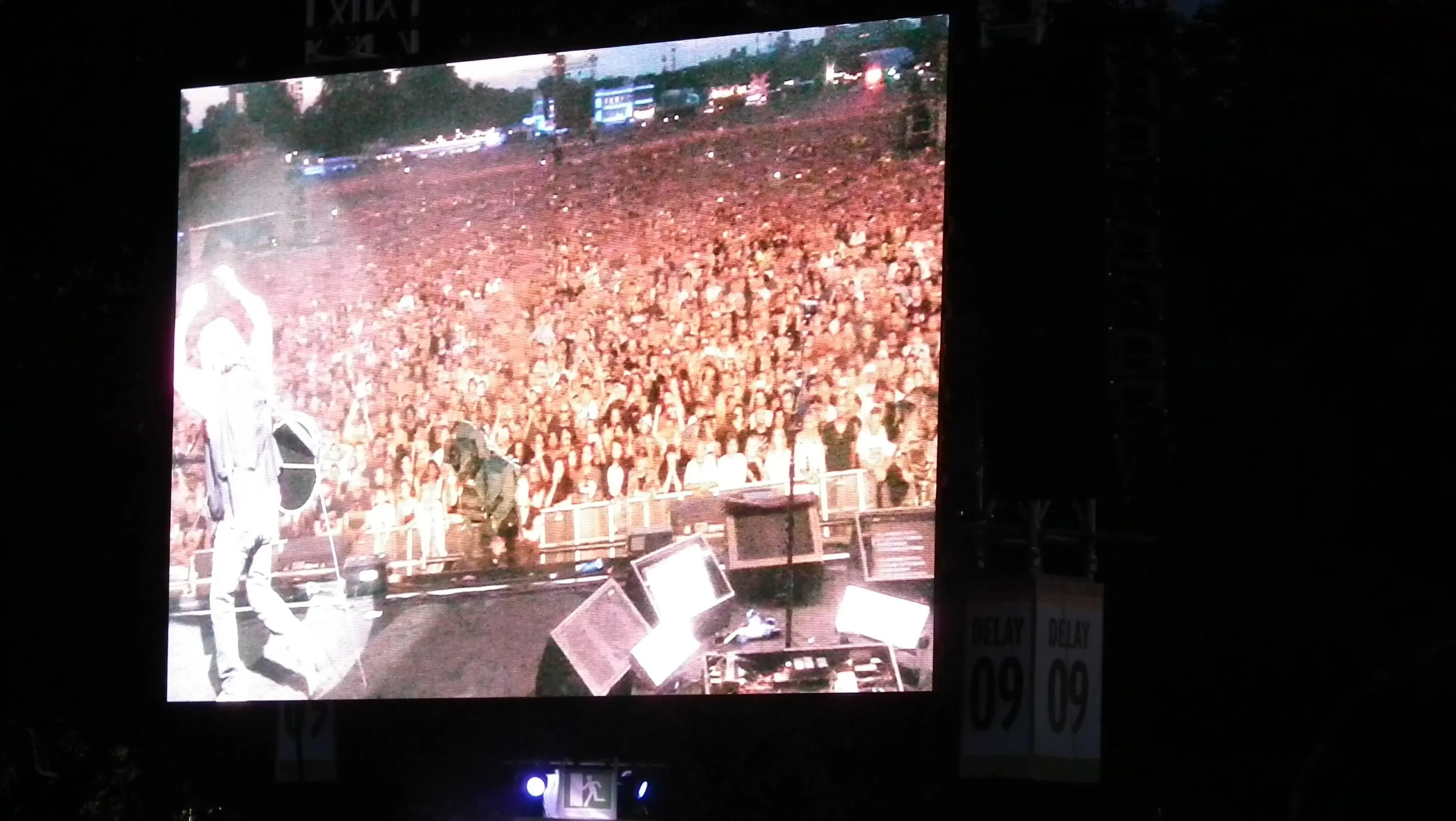 G09 Tom Petty BST Concert Hyde Park London 09 Jul 56