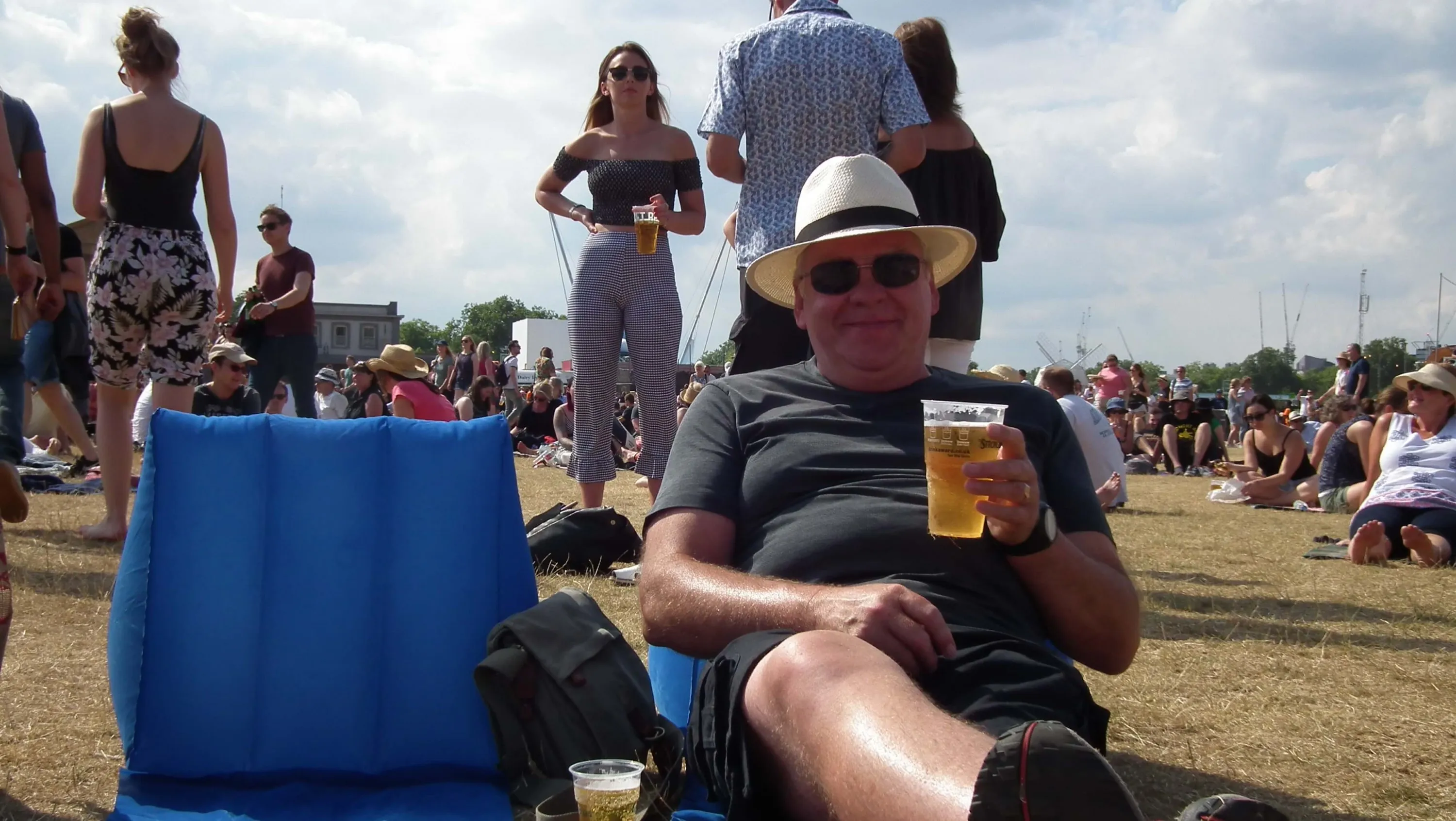 G09 Tom Petty BST Concert Hyde Park London 09 Jul 9