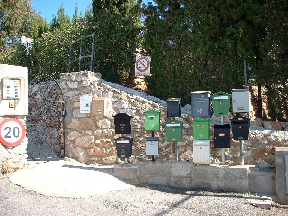 Apartmentos mail69