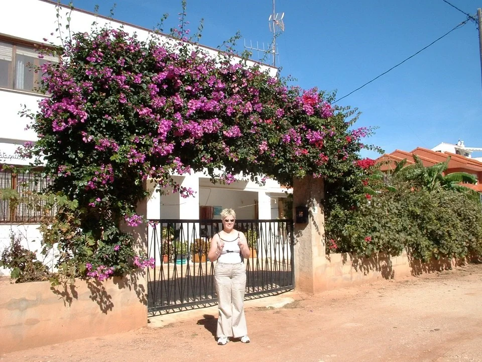 Floral arch72