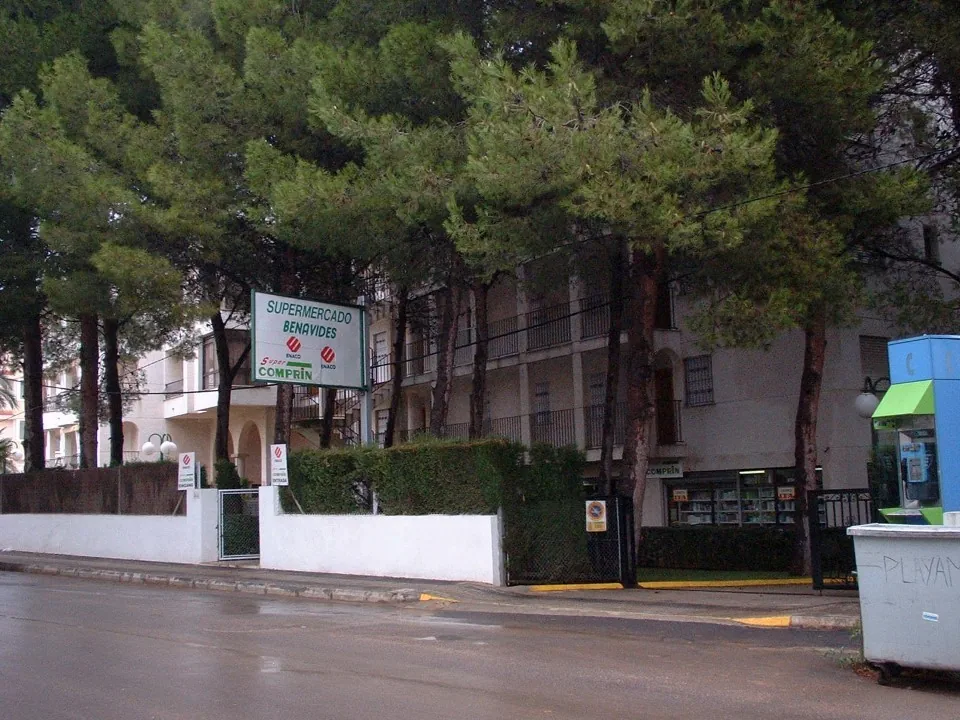 Supermercado