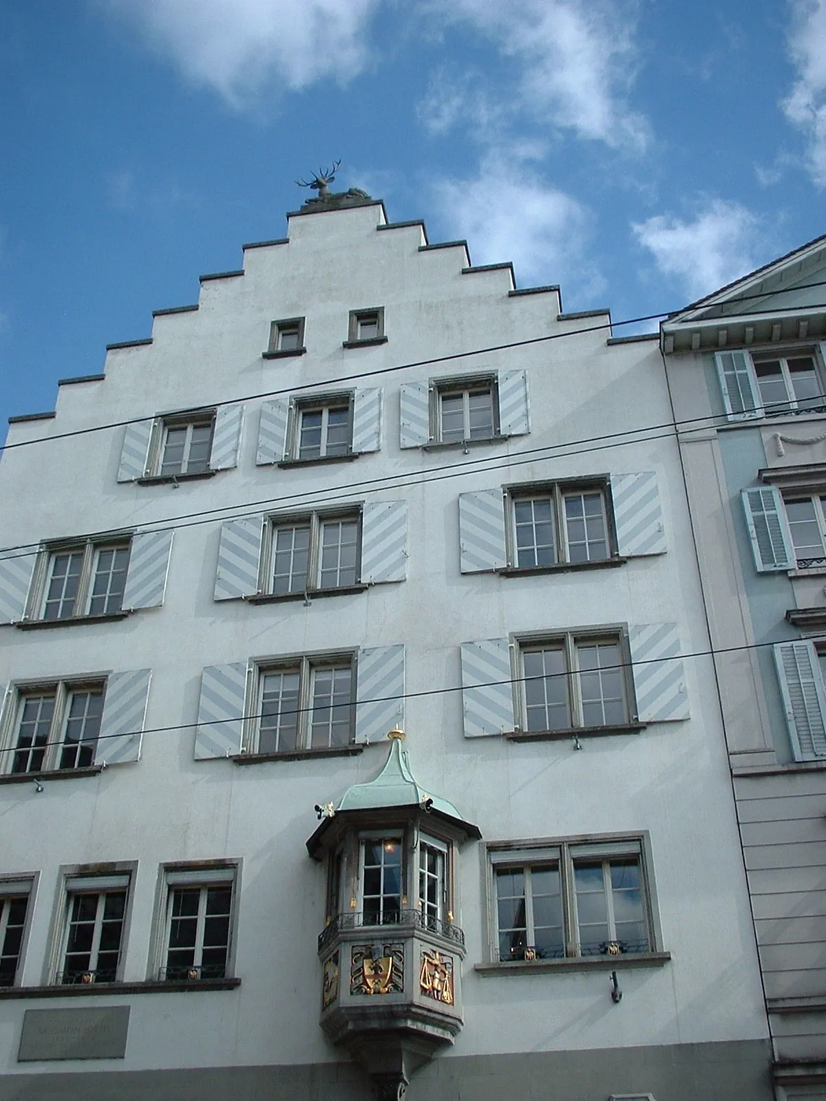Guild hall