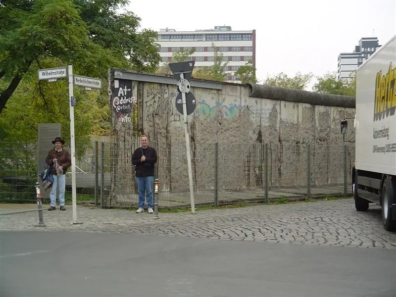 Berlin, Germany and Krakow, Poland 2004