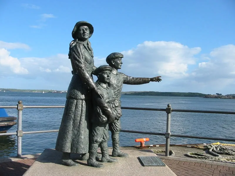 Southern Ireland 2004