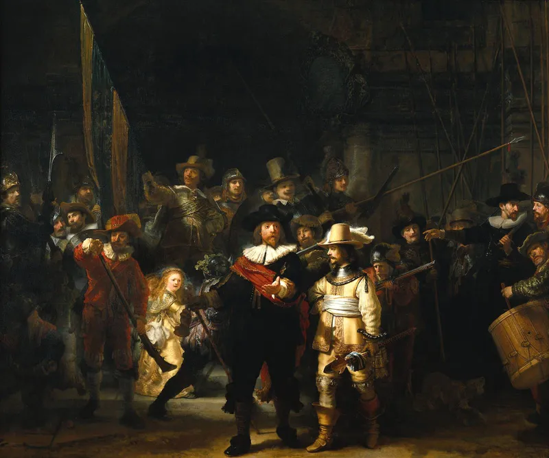 Night watch