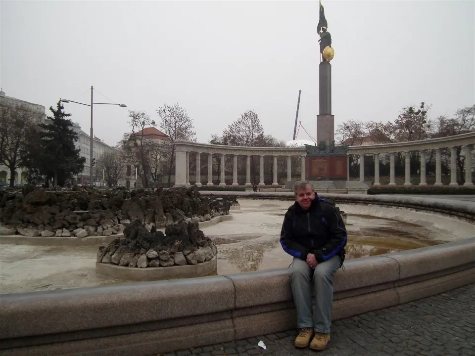 Austria Vienna for Christmas