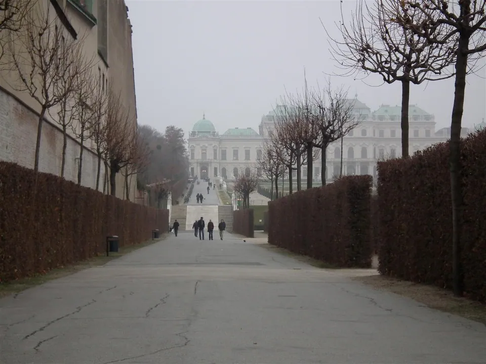 Austria Vienna for Christmas