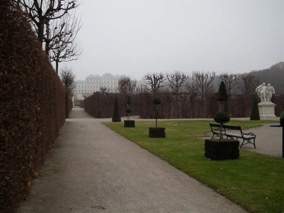 Austria Vienna for Christmas