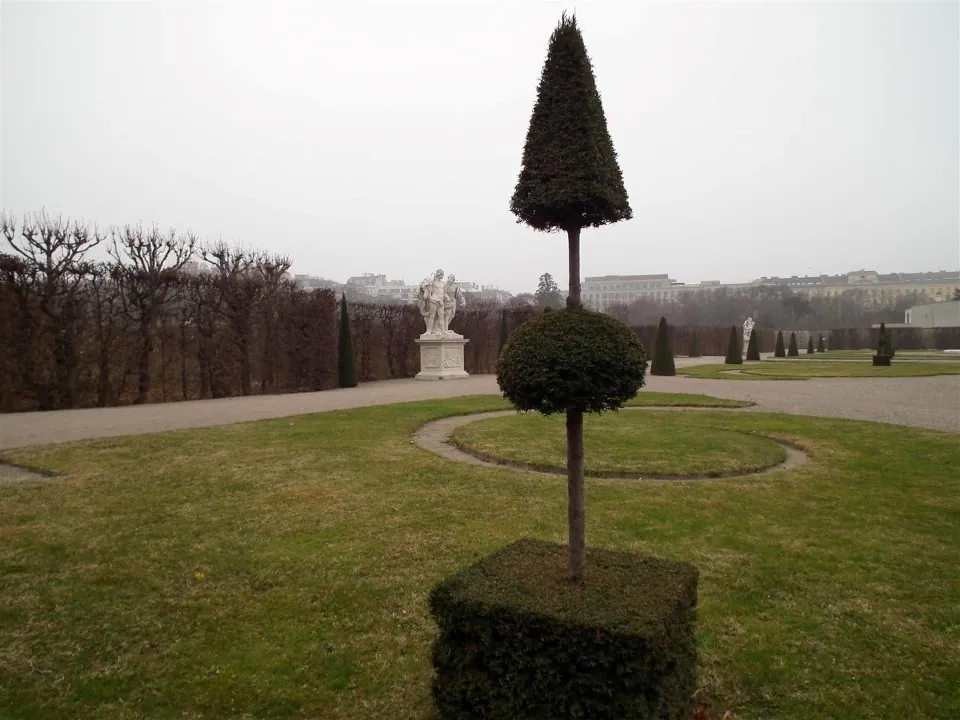 Austria Vienna for Christmas