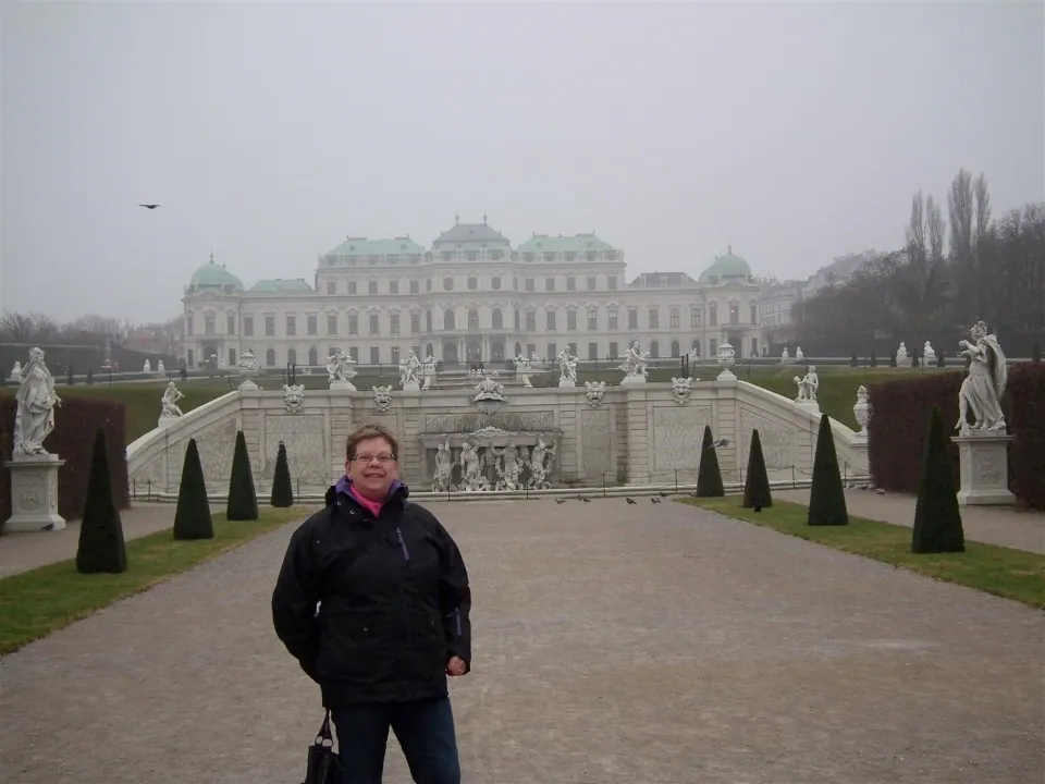 Austria Vienna for Christmas