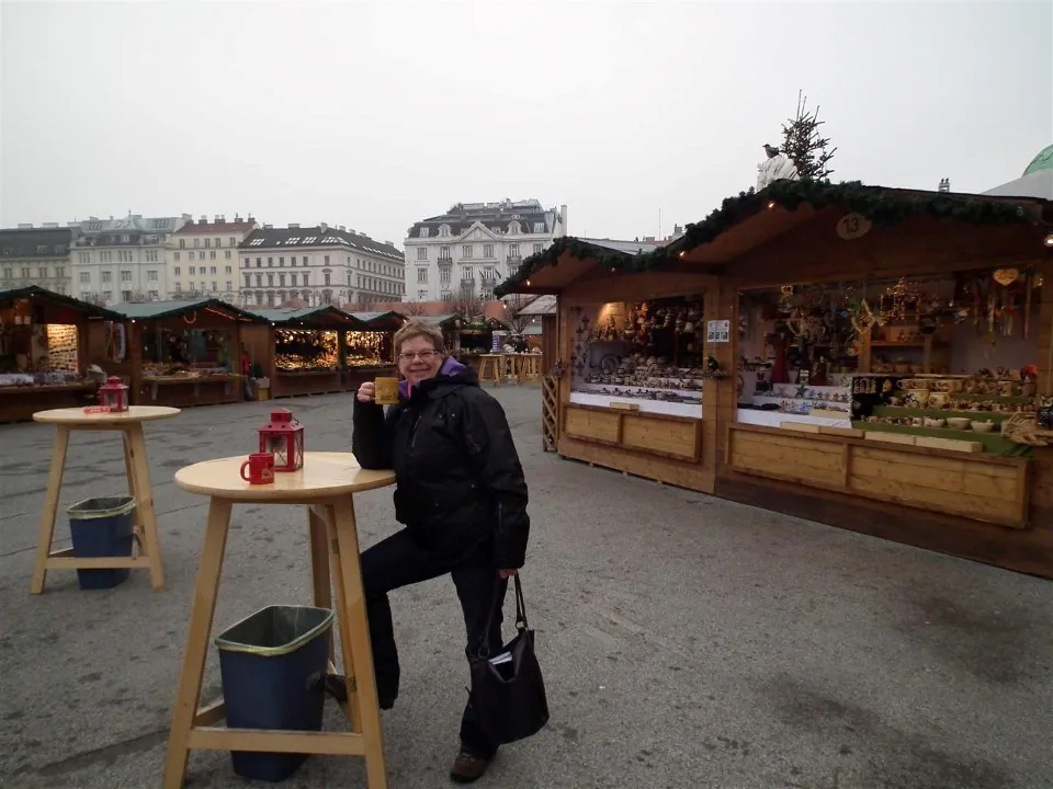 Austria Vienna for Christmas