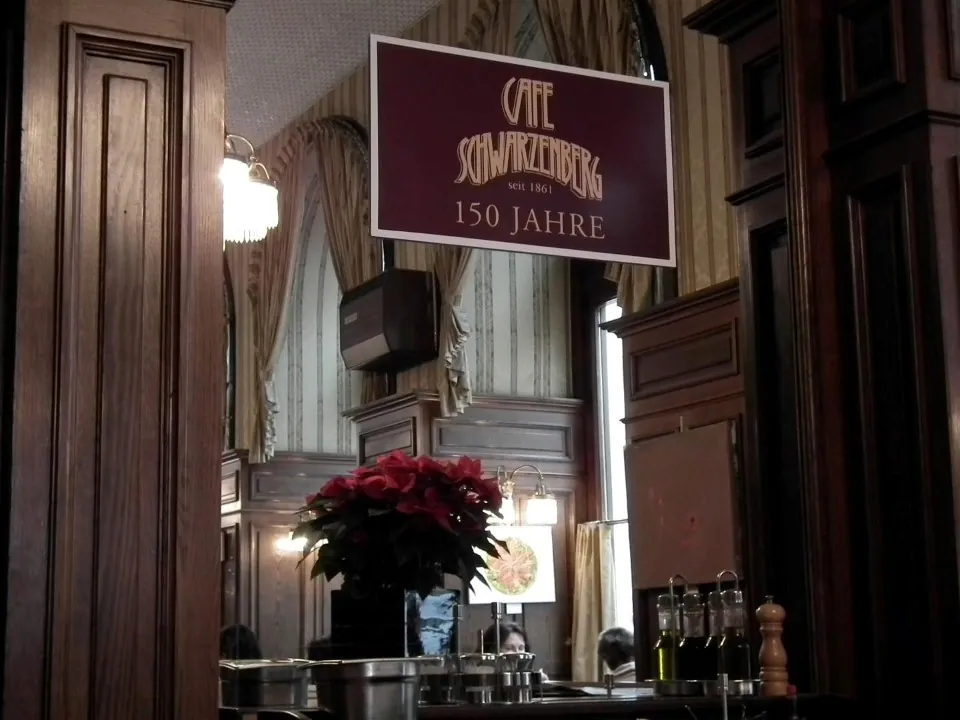 Austria Vienna for Christmas