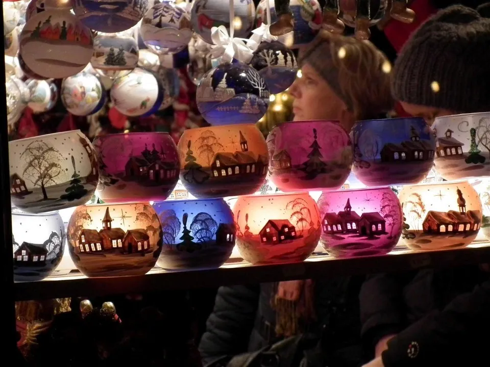 Austria Vienna for Christmas