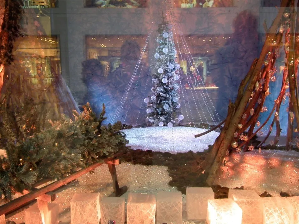 Austria Vienna for Christmas