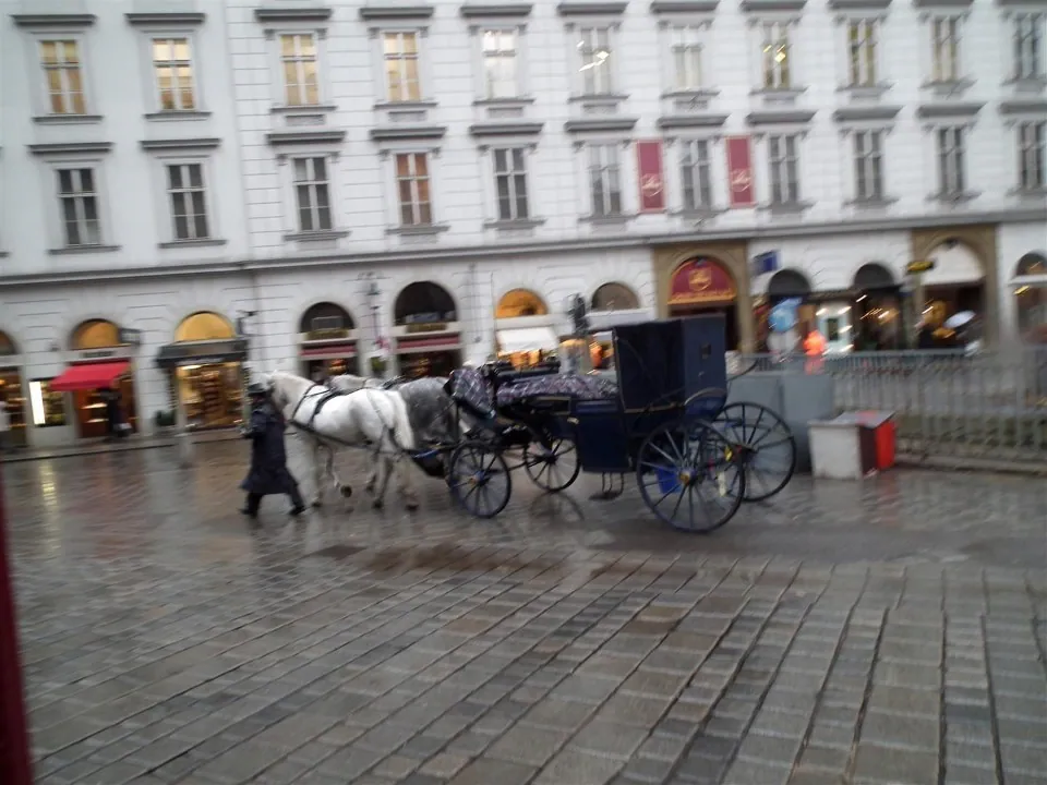 Austria Vienna for Christmas