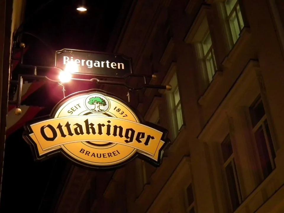 Austria Vienna for Christmas