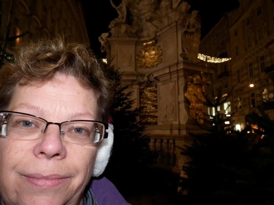 Austria Vienna for Christmas