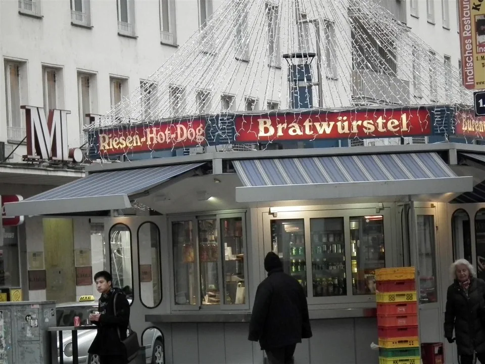 Austria Vienna for Christmas