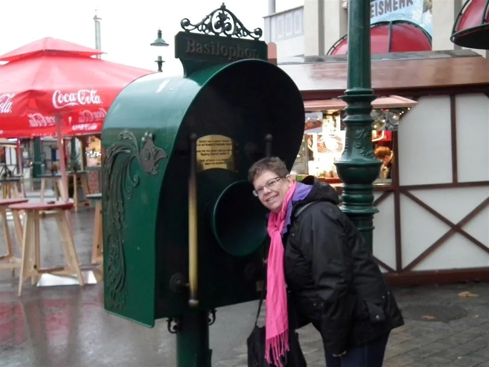 Austria Vienna for Christmas