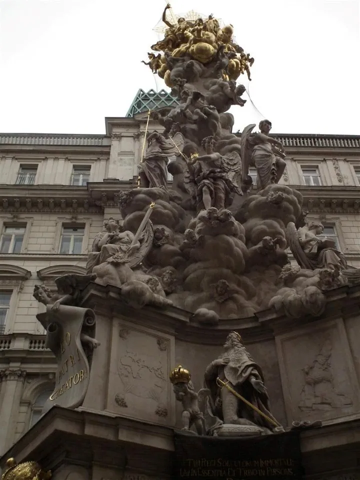 Austria Vienna for Christmas