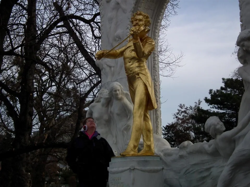 Austria Vienna for Christmas