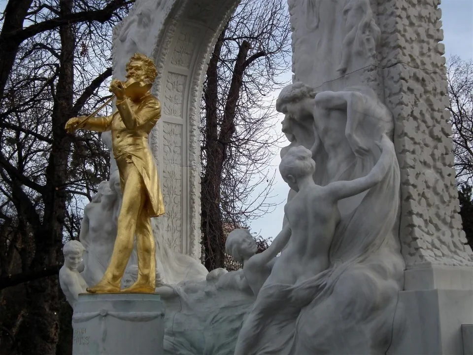 Austria Vienna for Christmas