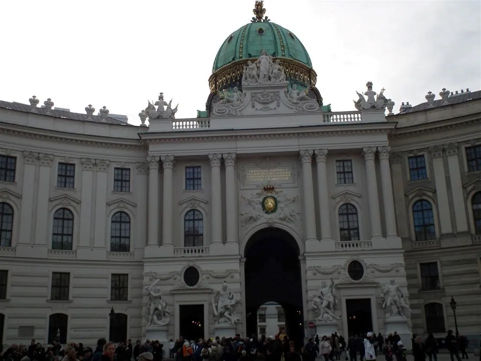 Austria Vienna for Christmas