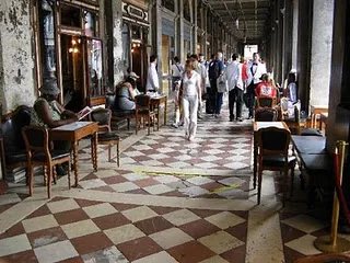 Cafe florian venice