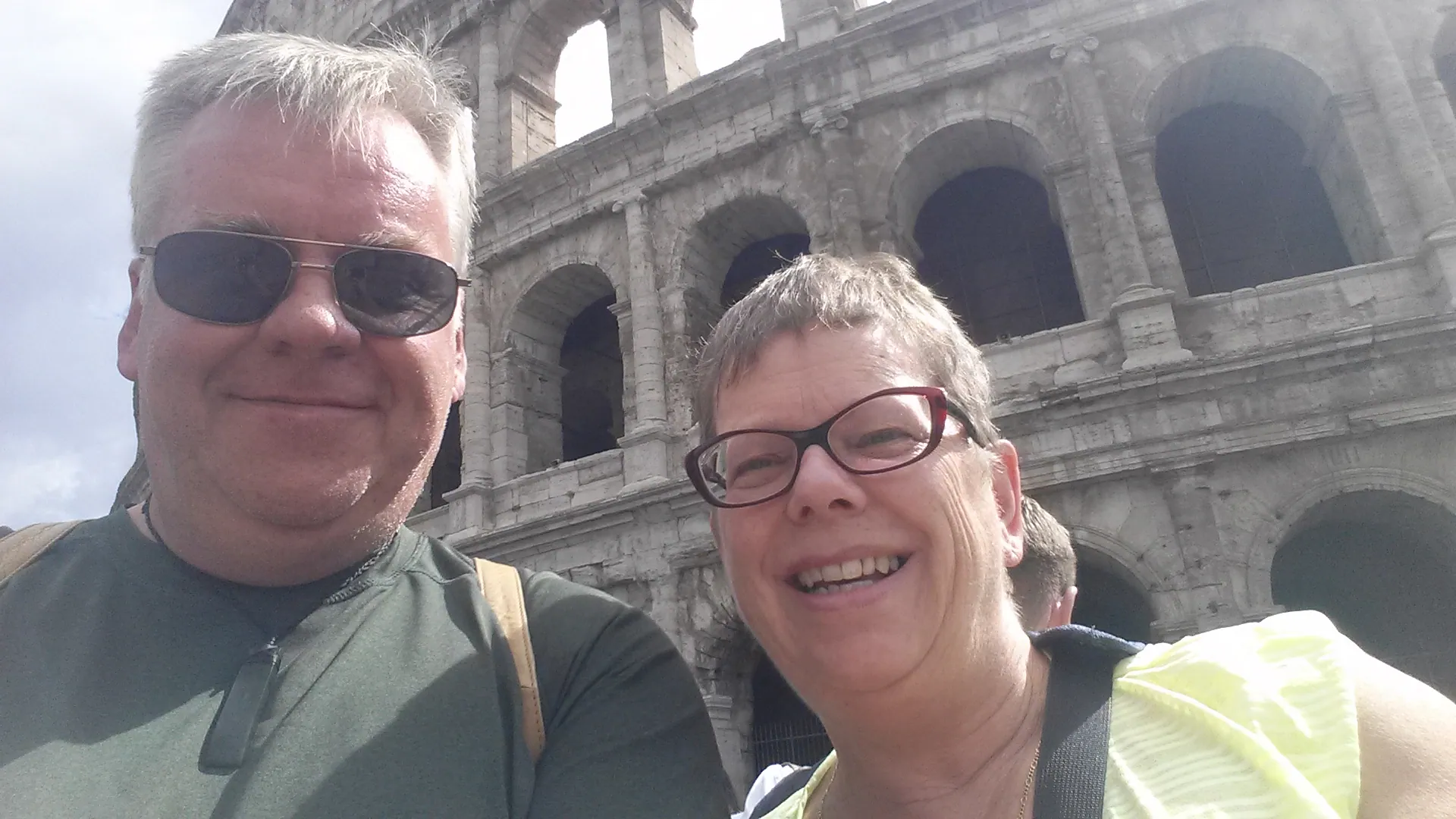 Rome and Venice with T & L 2016