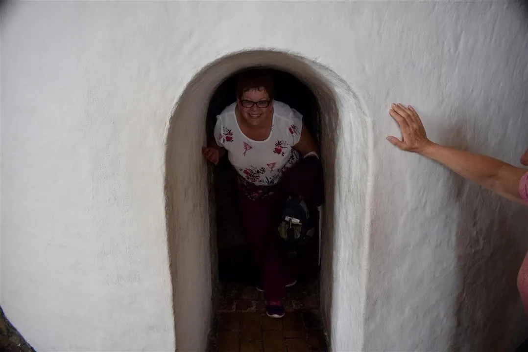 G19.1 the round tower wed 19 jul 22