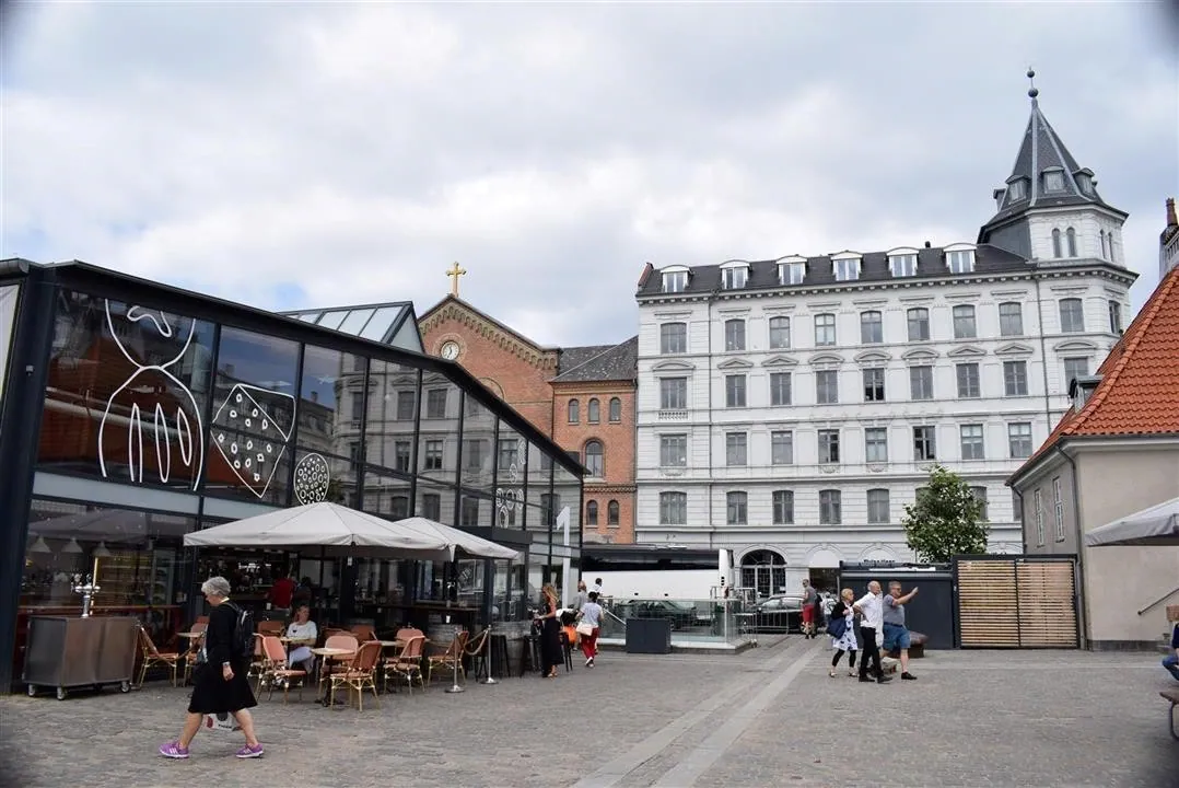G19 torvehallerne market for breakfast wed 19 jul 12