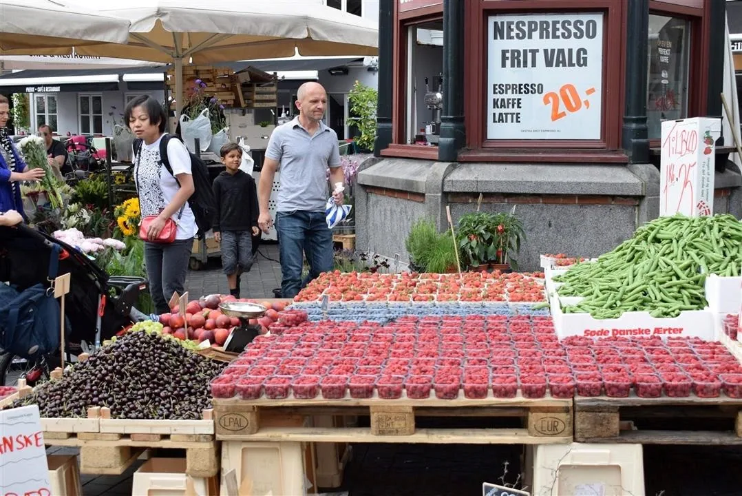 G19 torvehallerne market for breakfast wed 19 jul 19