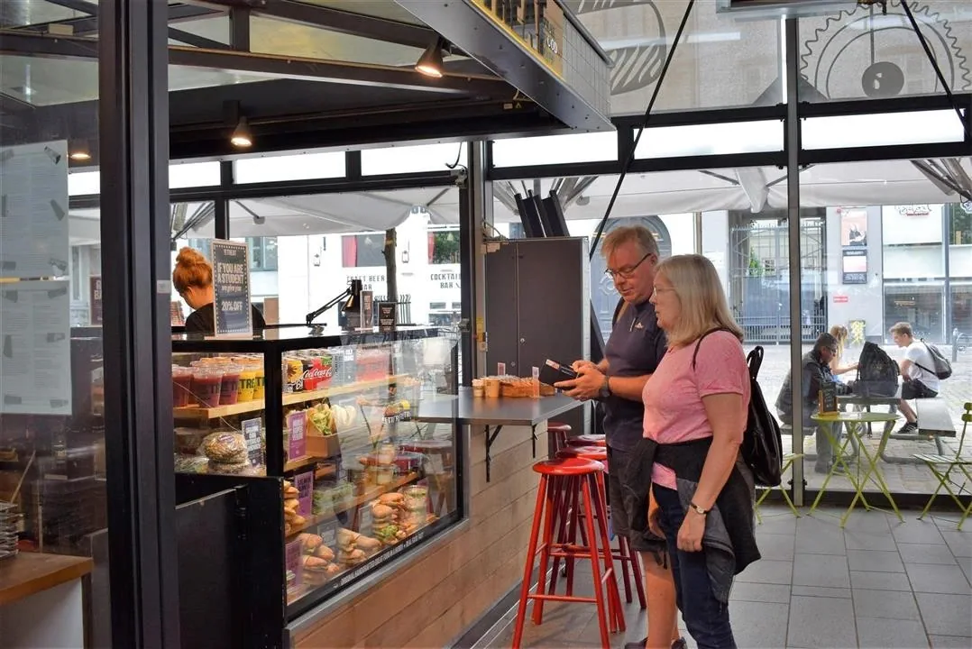 G19 torvehallerne market for breakfast wed 19 jul 9