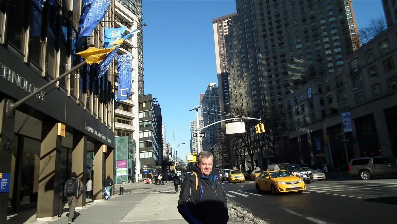 New York - USA 2013