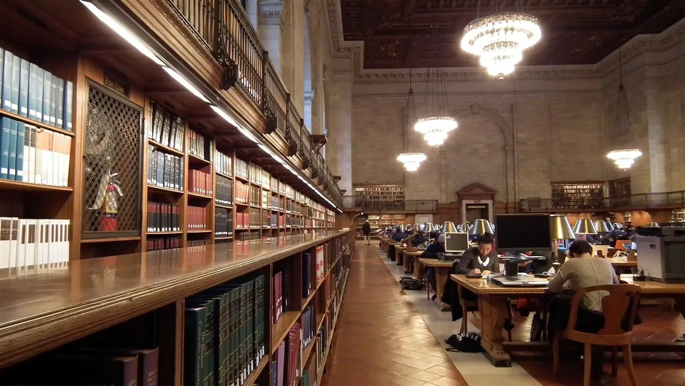 New York Library