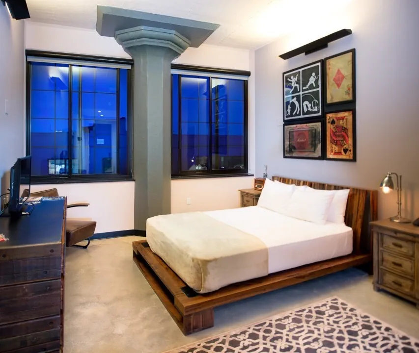 Paper factory hotel photo29