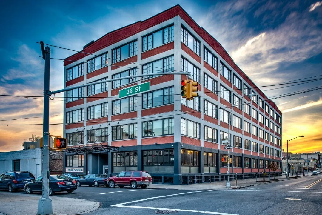 Paper factory hotel photo5