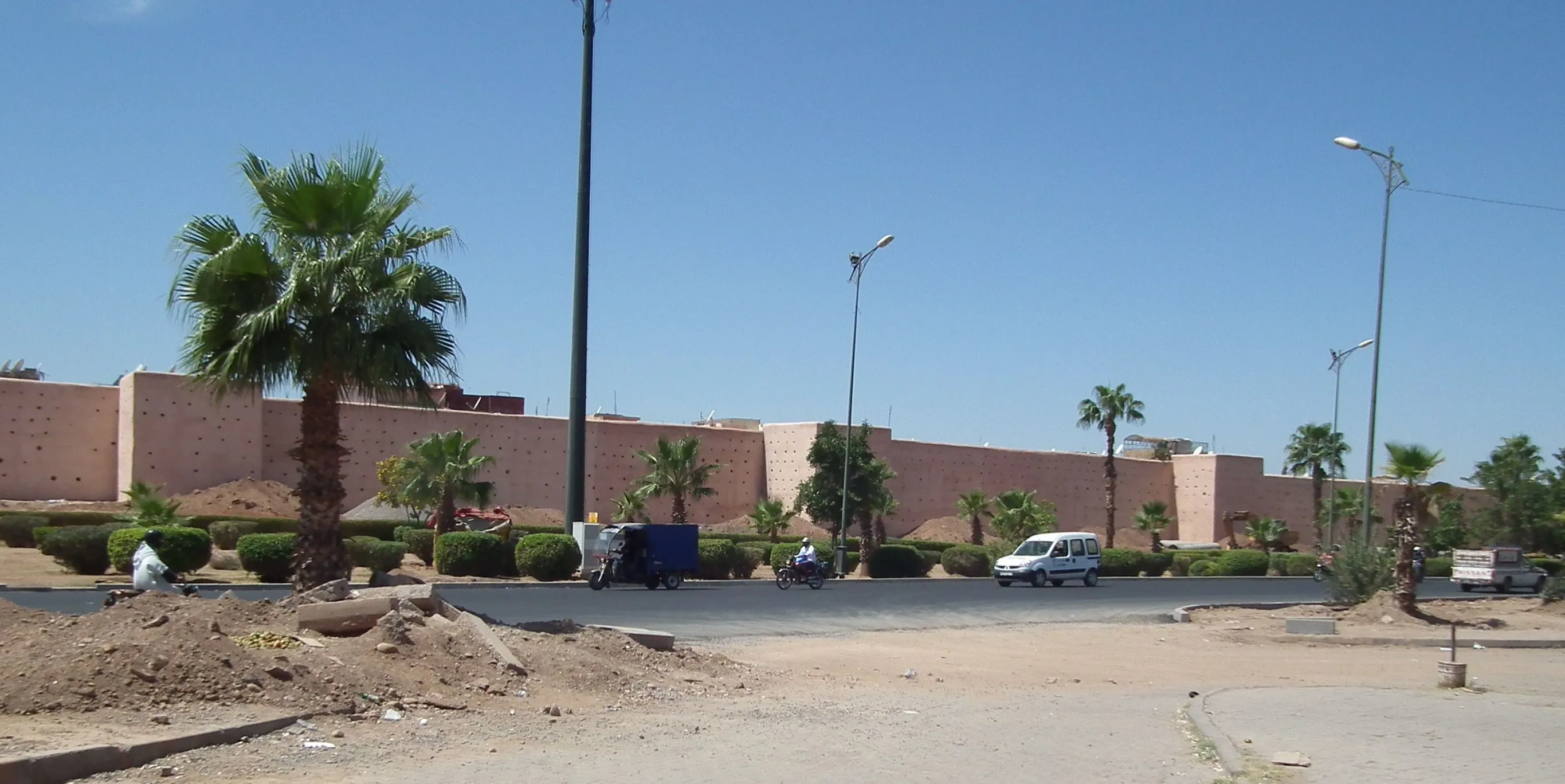 Day 1 Recce rue de Remparts