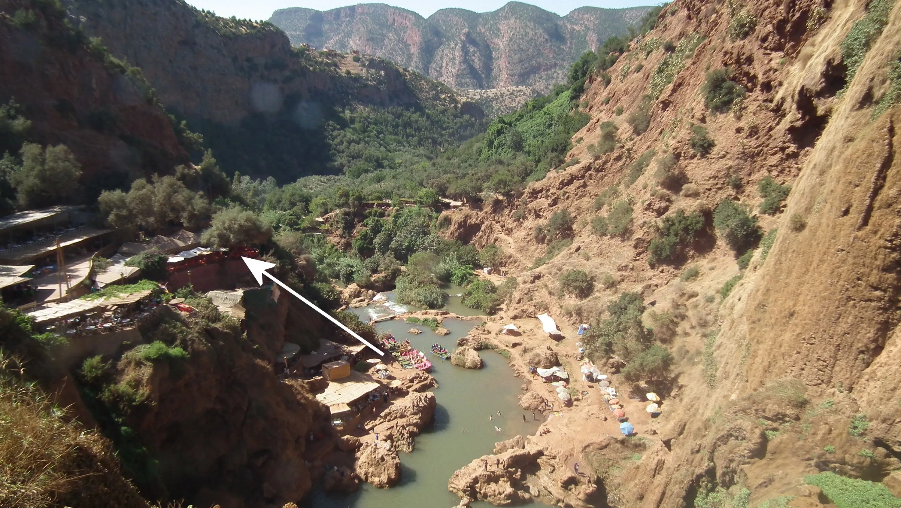 Waterfull Restaurant